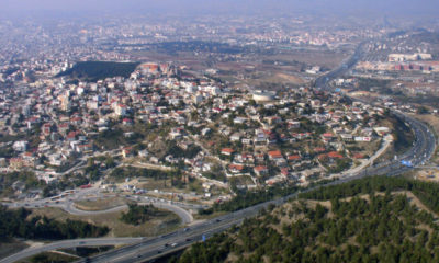 δήμος Παύλου Μελά - δυτική Θεσσαλονίκη